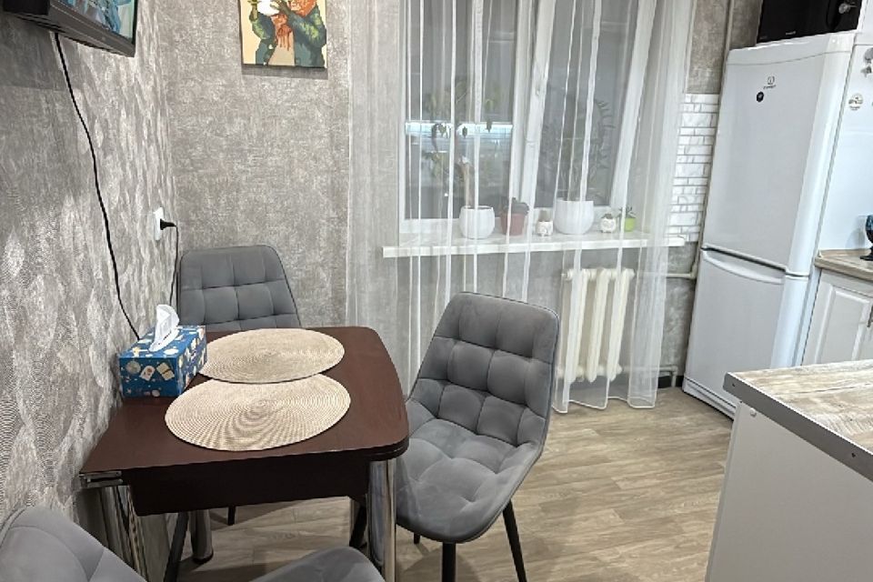 Продаётся 1-комнатная квартира, 33.6 м²