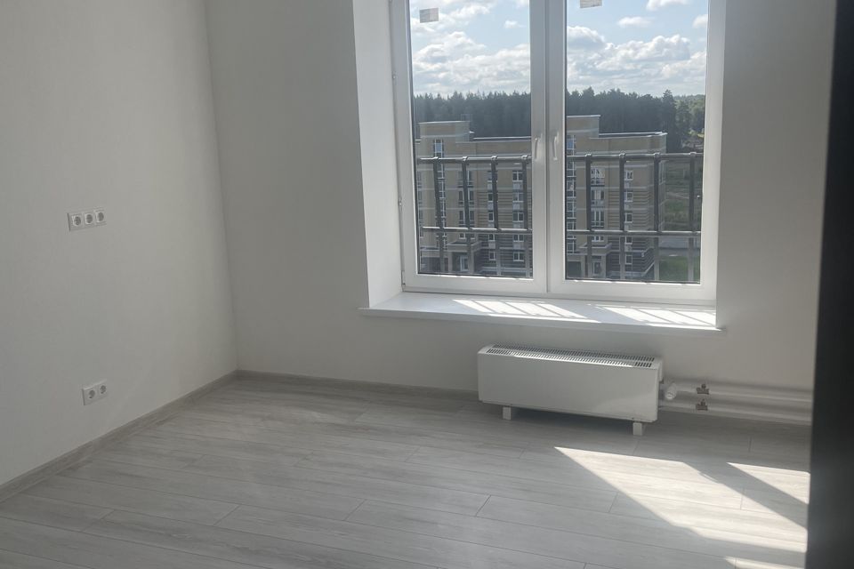 Продаётся 1-комнатная квартира, 44.4 м²