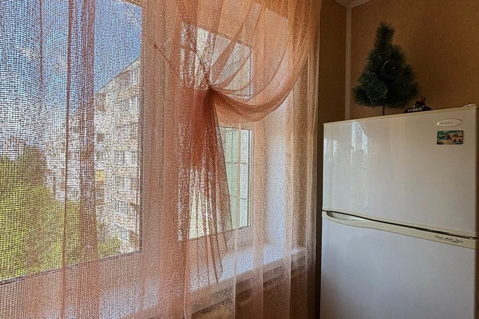 Продаётся 2-комнатная квартира, 51.5 м²
