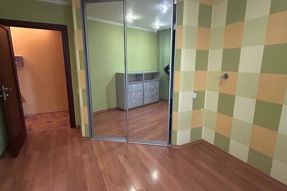 Продаётся 3-комнатная квартира, 55.2 м²