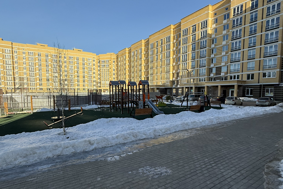 Продаётся 2-комнатная квартира, 66 м²