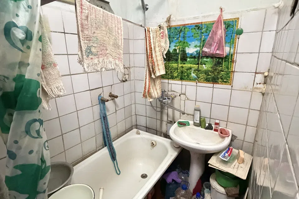 Продаётся 3-комнатная квартира, 60 м²