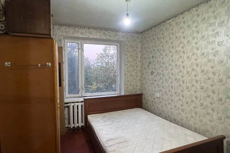Продаётся 3-комнатная квартира, 48 м²