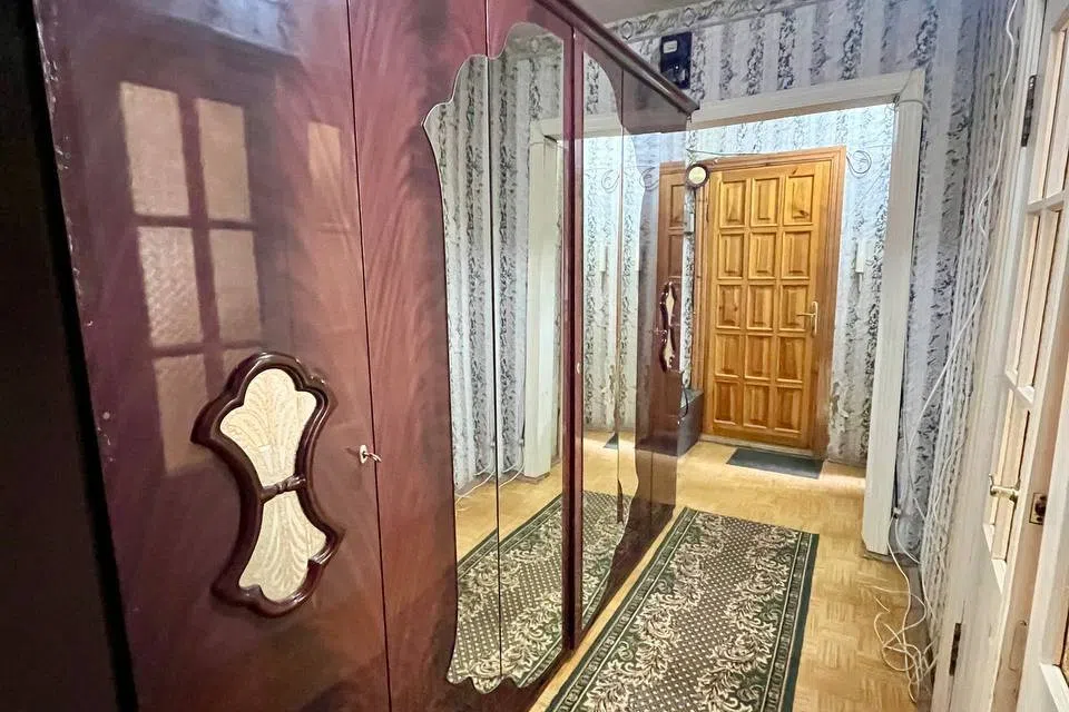 Продаётся 3-комнатная квартира, 76 м²