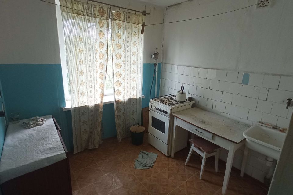 Продаётся 1-комнатная квартира, 32 м²