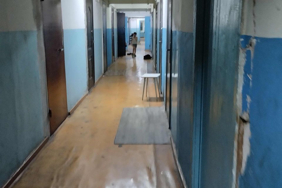 Продаётся комната в 4-комн. квартире, 10 м²