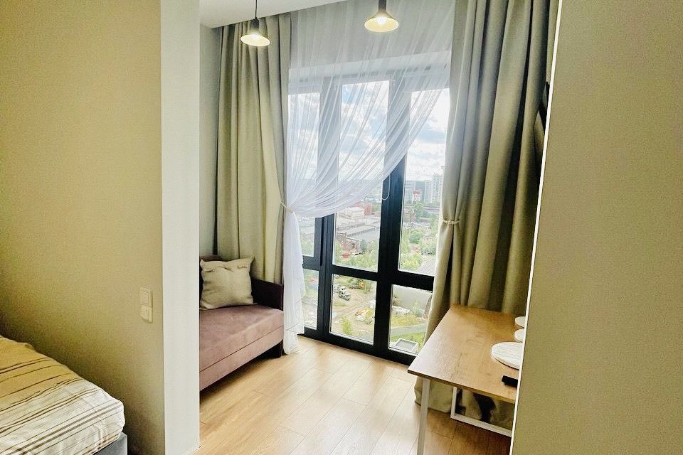 Сдаётся студия, 25 м²