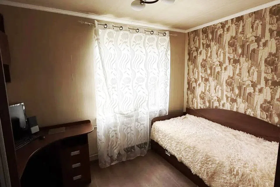 Продаётся 3-комнатная квартира, 62 м²