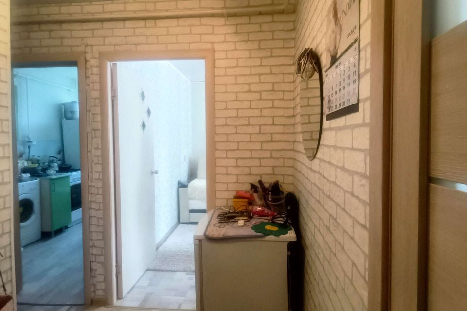 Продаётся 1-комнатная квартира, 29.5 м²