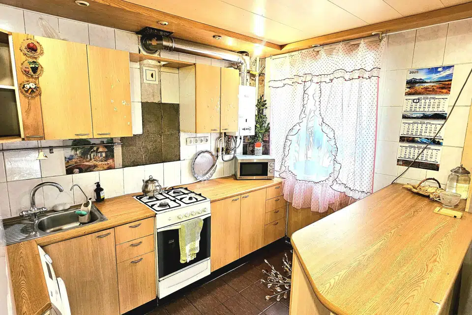 Продаётся 2-комнатная квартира, 45 м²