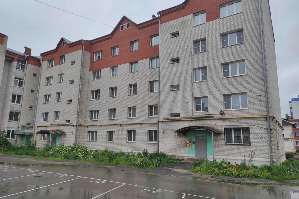 Продаётся 1-комнатная квартира, 39 м²