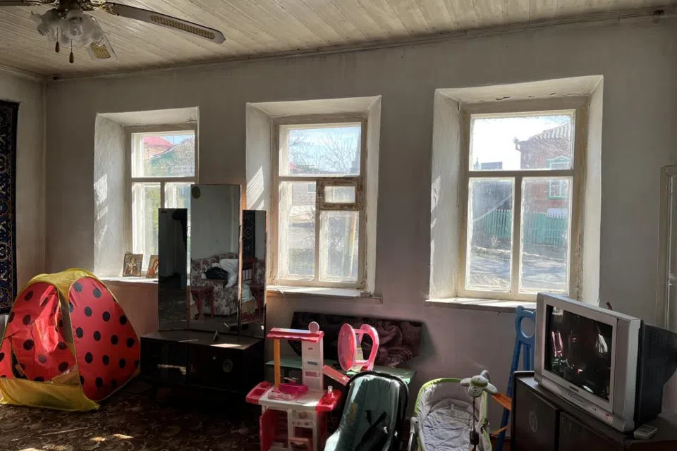 Продаётся 1-этажный дом, 91.5 м²