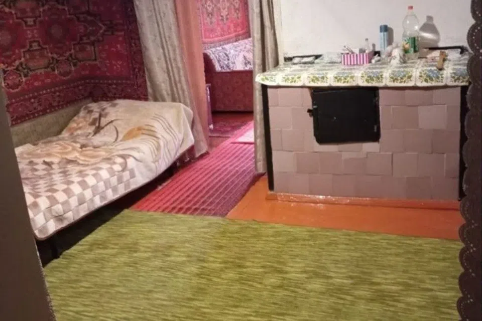 Продаётся 1-этажный дом, 55.5 м²