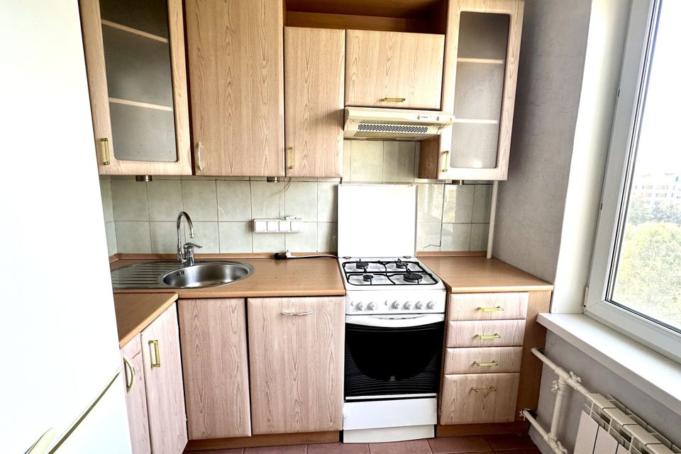 Продаётся 2-комнатная квартира, 42 м²