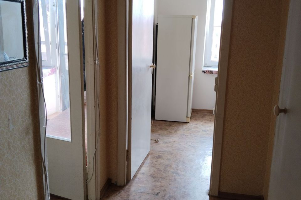 Продаётся 1-комнатная квартира, 33 м²