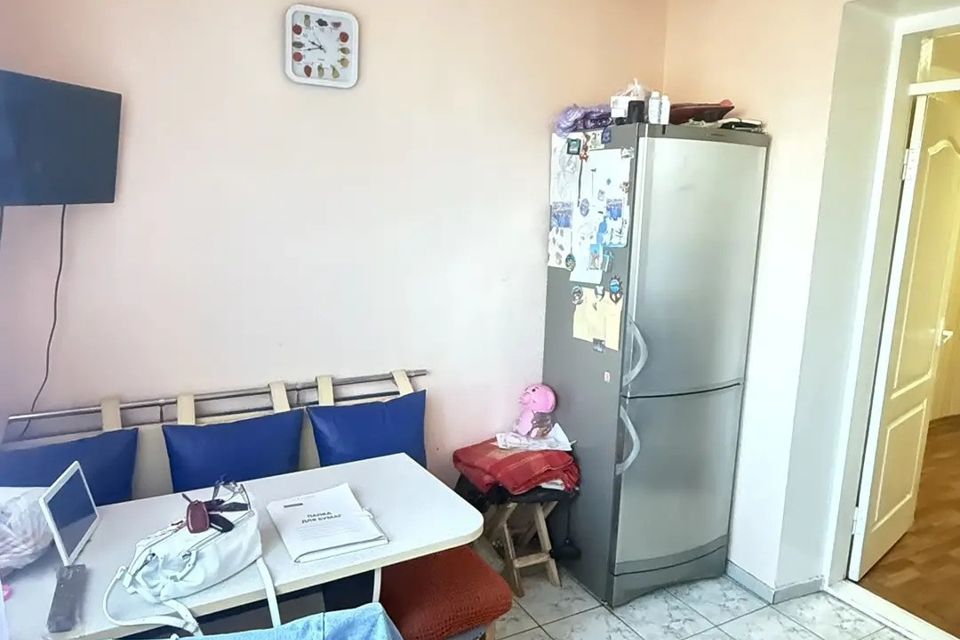 Продаётся 3-комнатная квартира, 86.7 м²