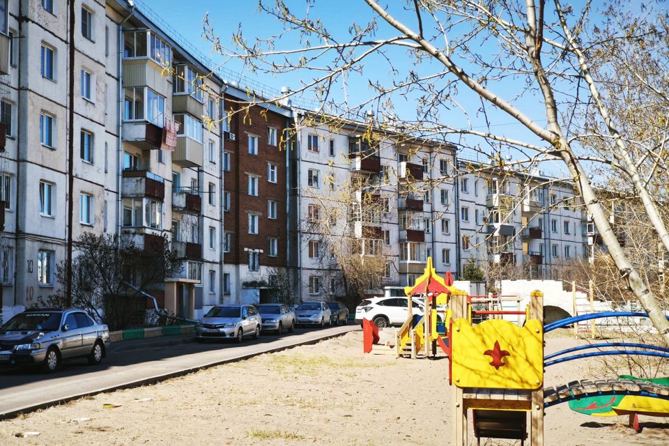 Продаётся 3-комнатная квартира, 64.3 м²