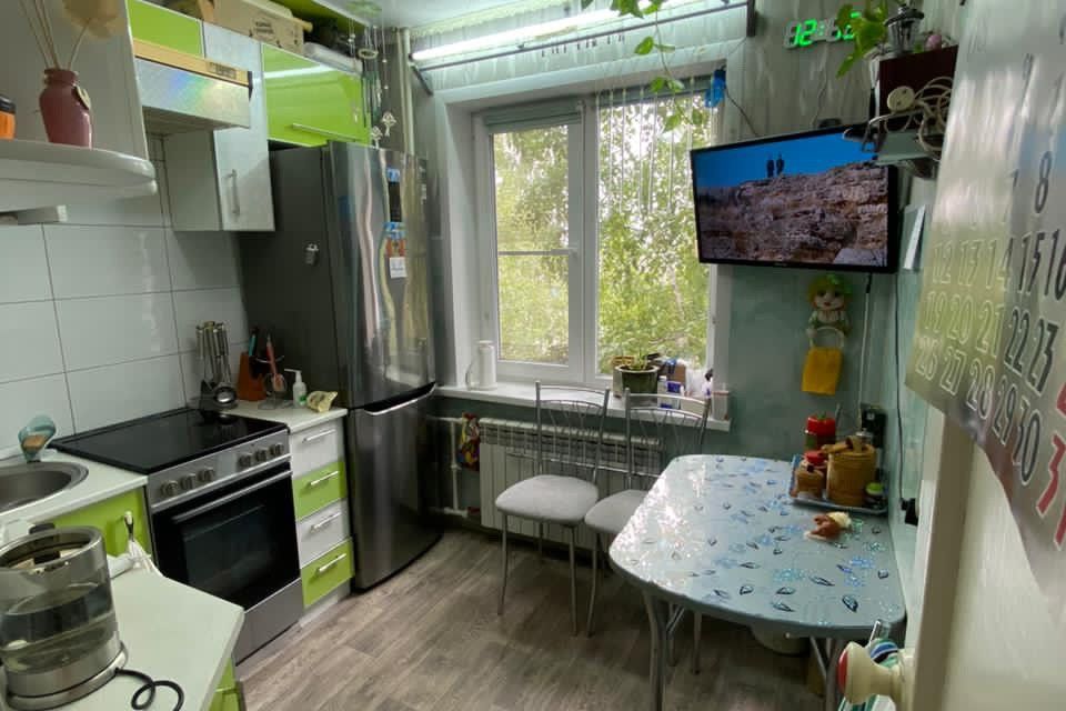 Продаётся 2-комнатная квартира, 46.8 м²