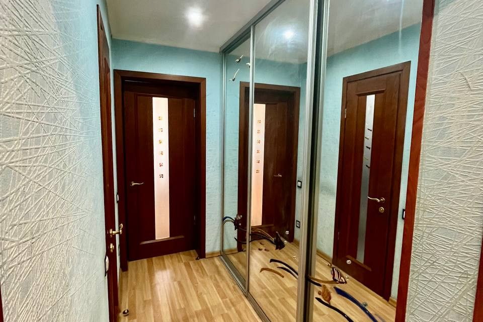 Продаётся 3-комнатная квартира, 68.9 м²