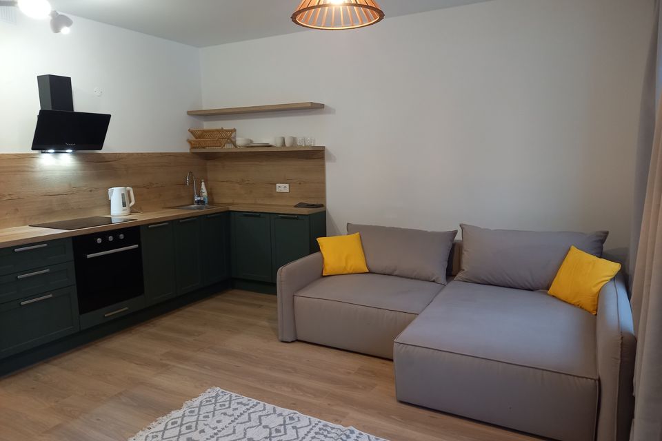 Продаётся студия, 27.1 м²