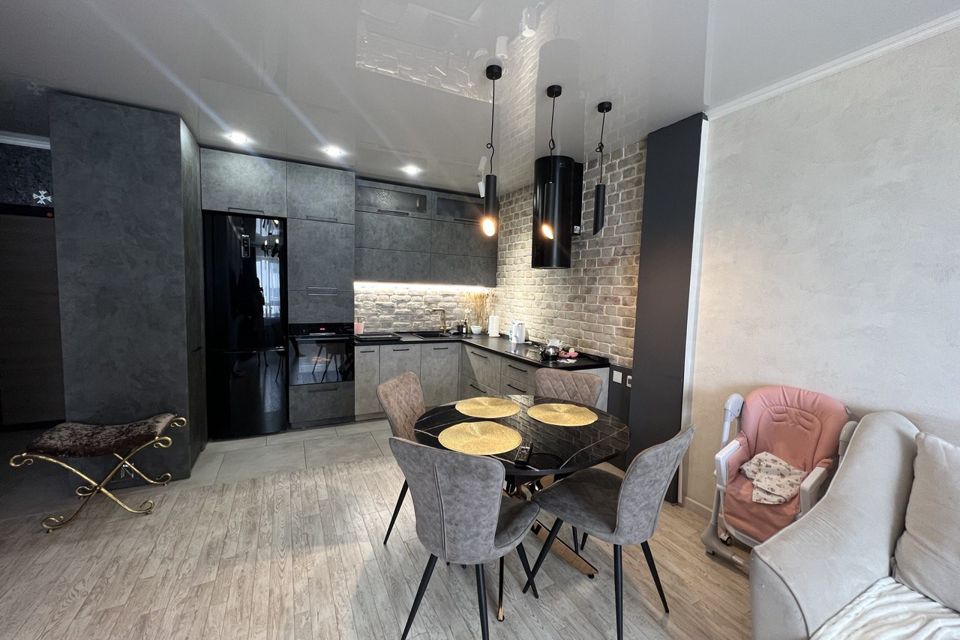 Продаётся 2-комнатная квартира, 51 м²