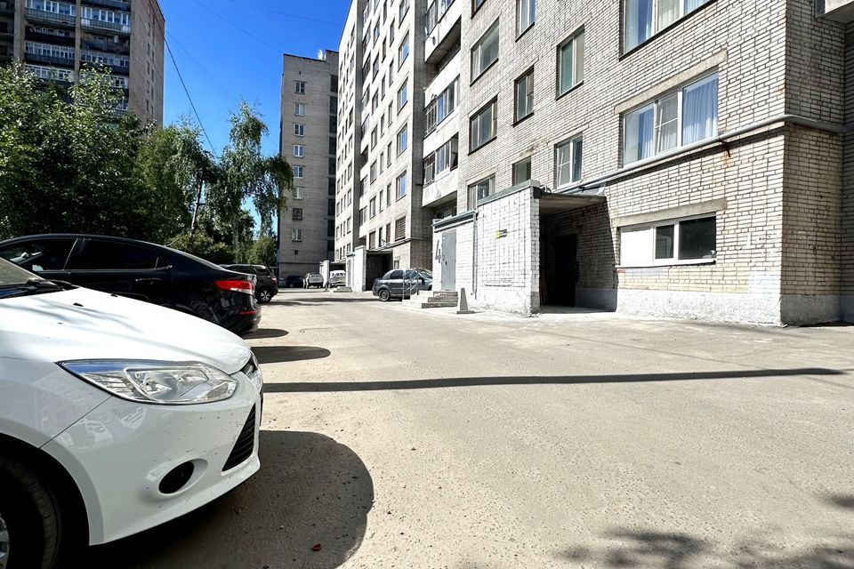 Продаётся 3-комнатная квартира, 61 м²