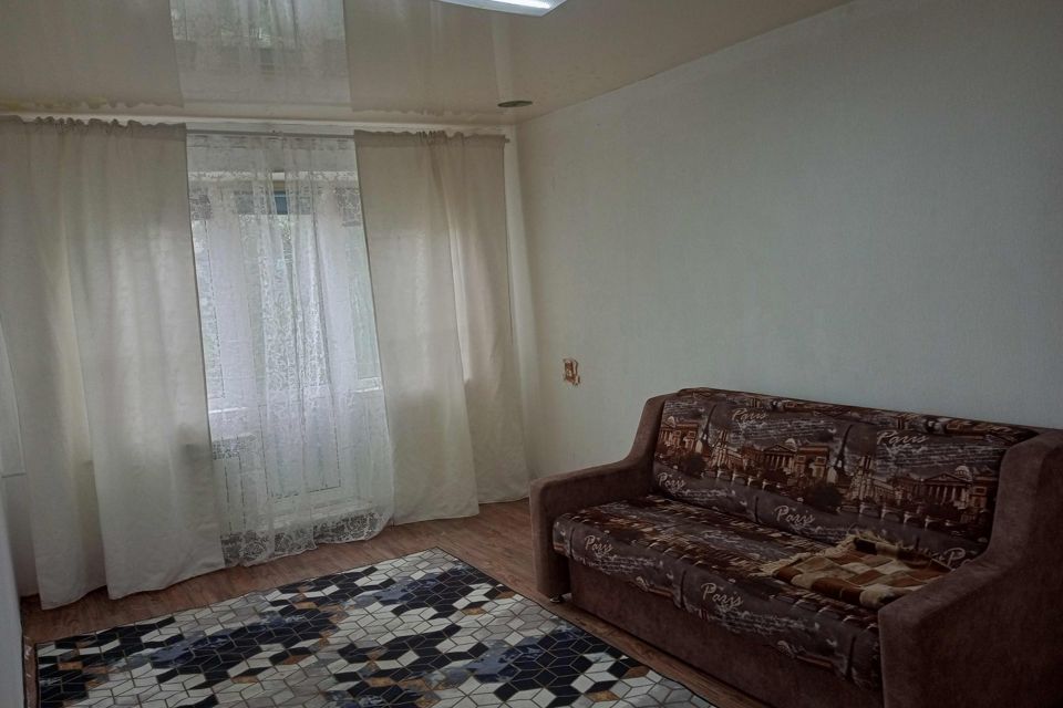 Продаётся 1-комнатная квартира, 29.9 м²