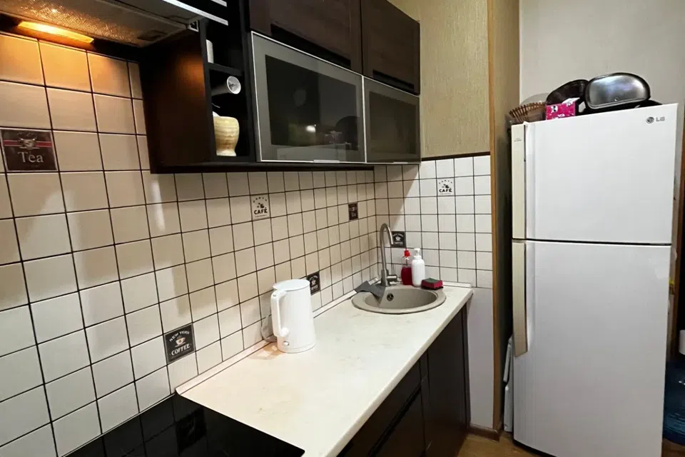 Продаётся 2-комнатная квартира, 50 м²