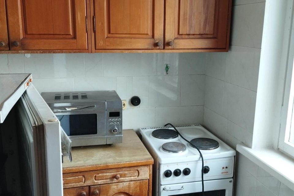 Сдаётся 1-комнатная квартира, 33 м²