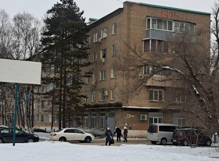 Продаётся 1-комнатная квартира, 29.6 м²