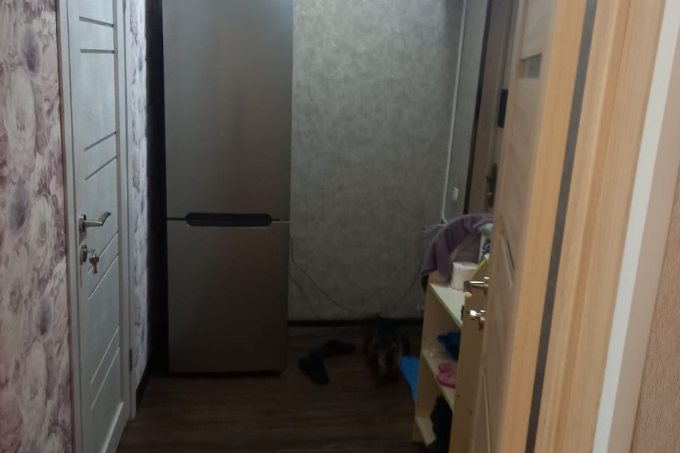 Продаётся 2-комнатная квартира, 34.7 м²