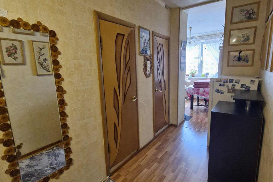 Продаётся 3-комнатная квартира, 75 м²