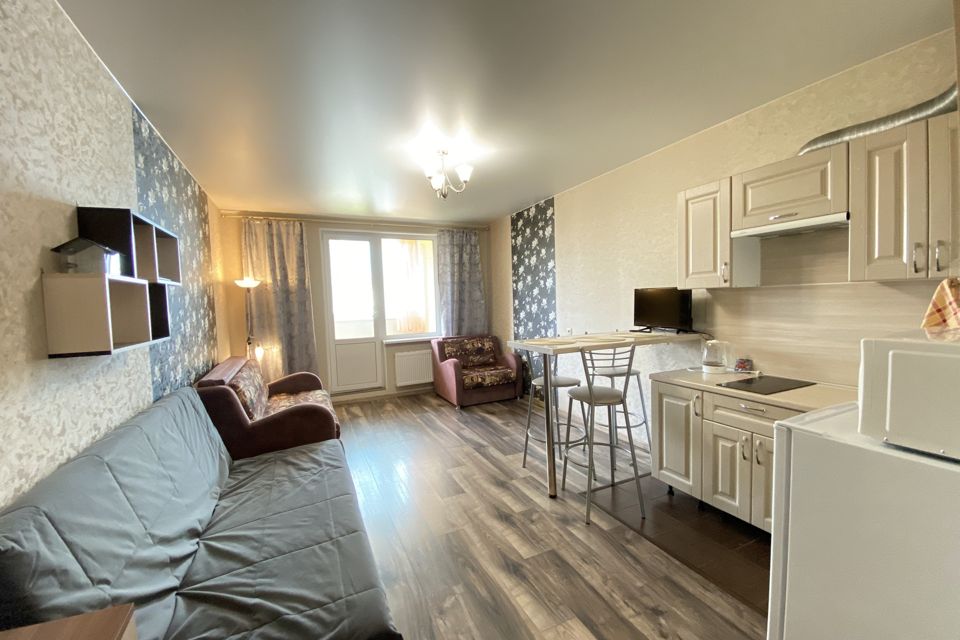 Продаётся студия, 27.9 м²