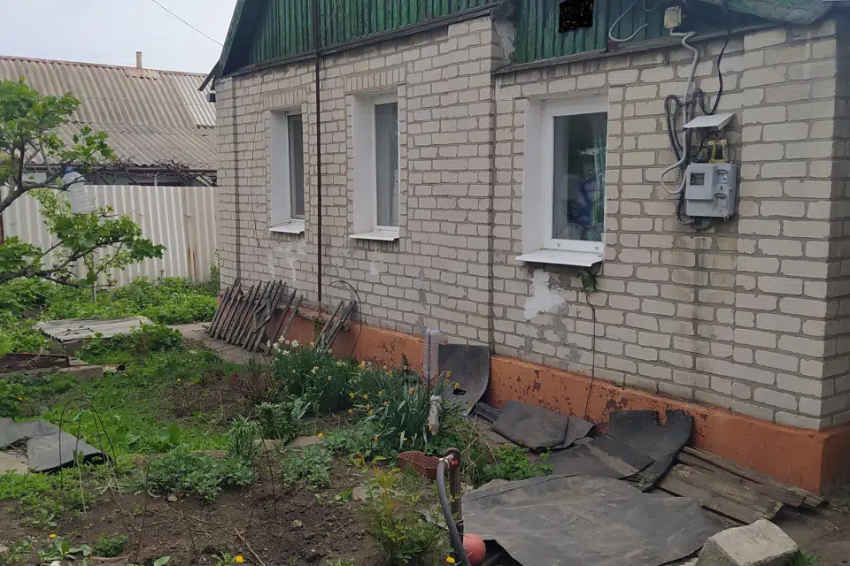 Продаётся 1-этажный дом, 49.8 м²