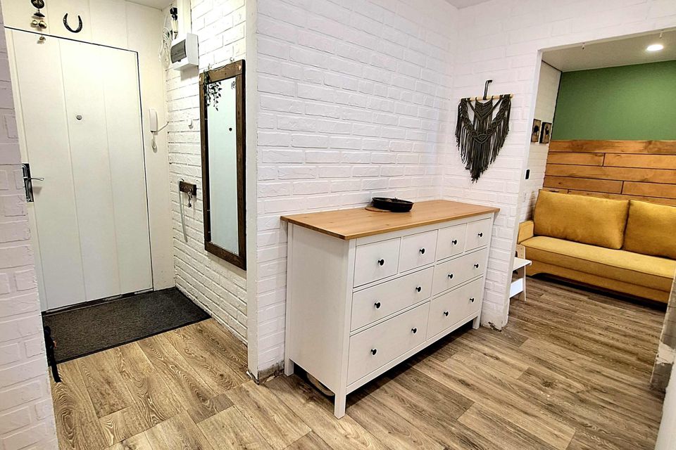 Продаётся 1-комнатная квартира, 36.9 м²