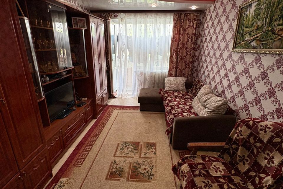 Продаётся 2-комнатная квартира, 50 м²