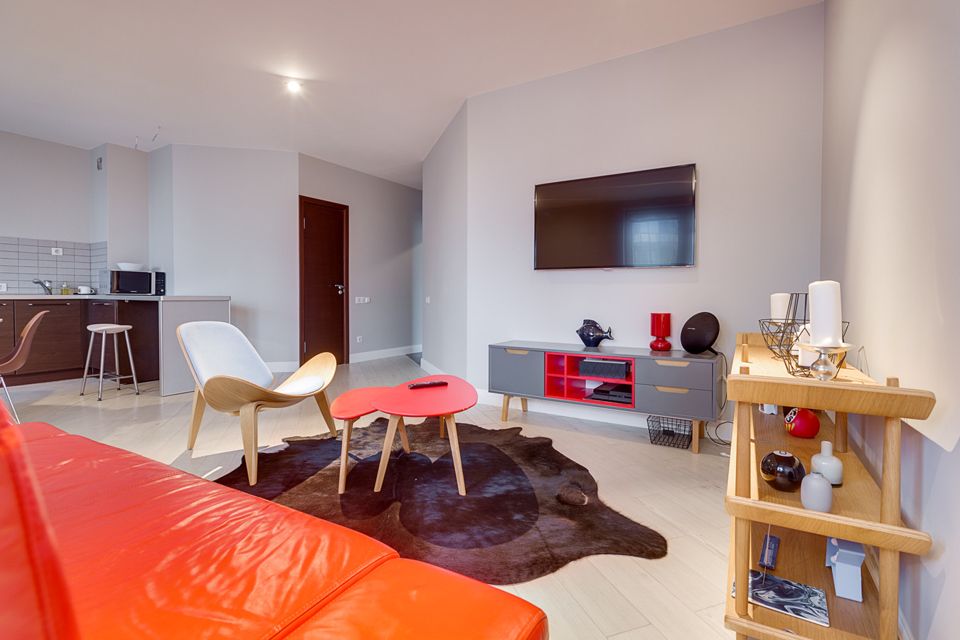 Продаётся 3-комнатная квартира, 97 м²