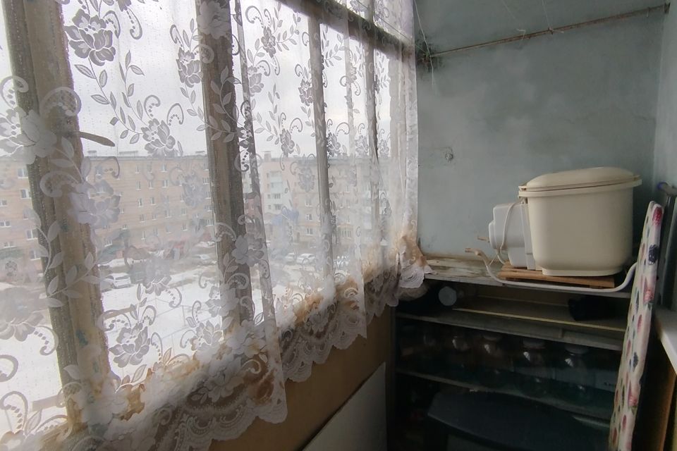 Продаётся 1-комнатная квартира, 35.7 м²