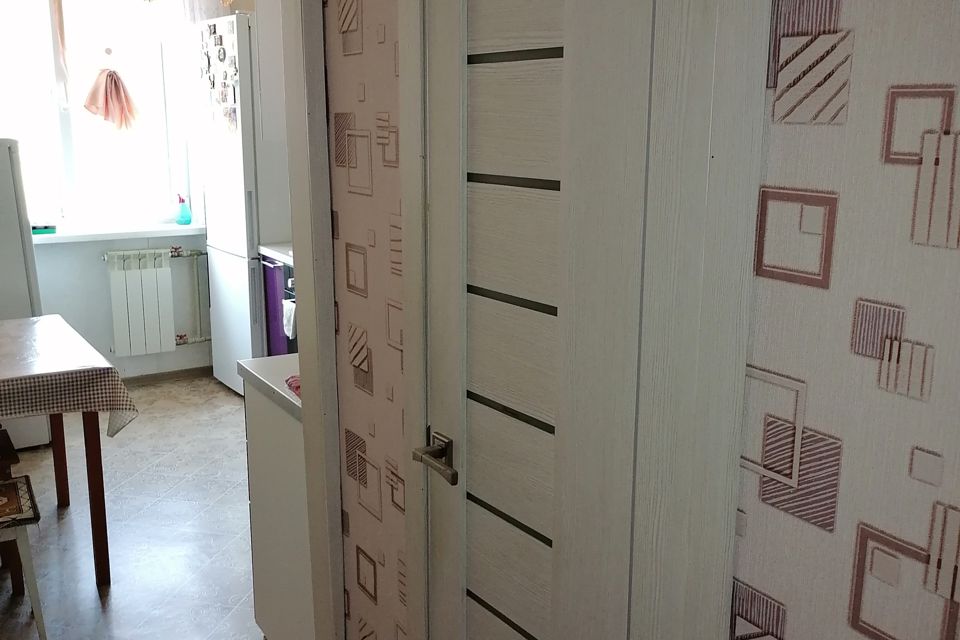Продаётся 3-комнатная квартира, 63 м²