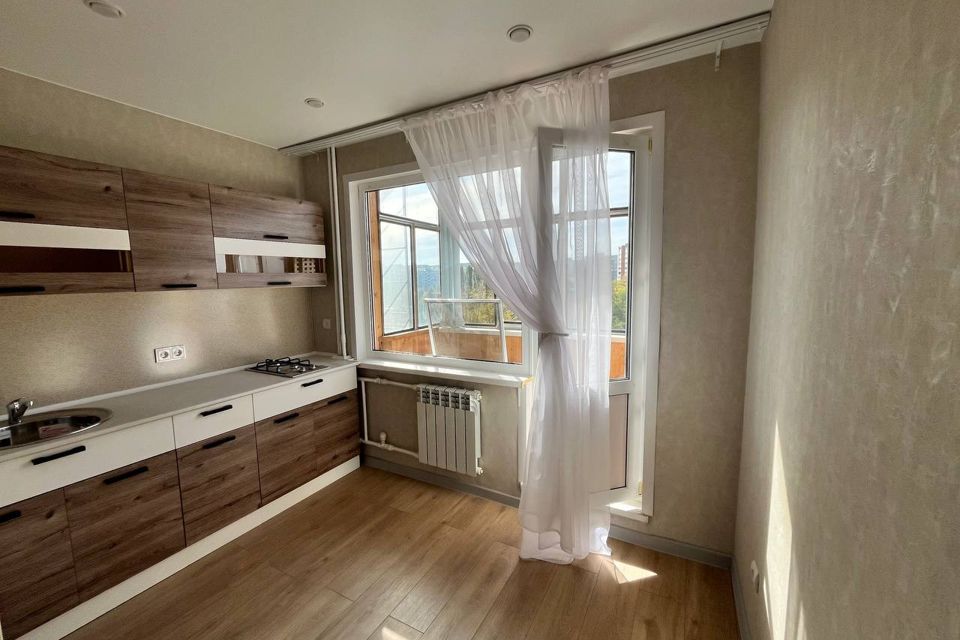 Продаётся 1-комнатная квартира, 34.7 м²