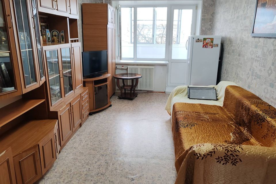 Продаётся 3-комнатная квартира, 58.6 м²