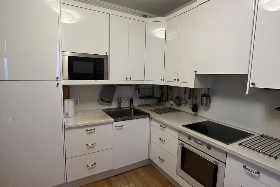 Продаётся 3-комнатная квартира, 84 м²