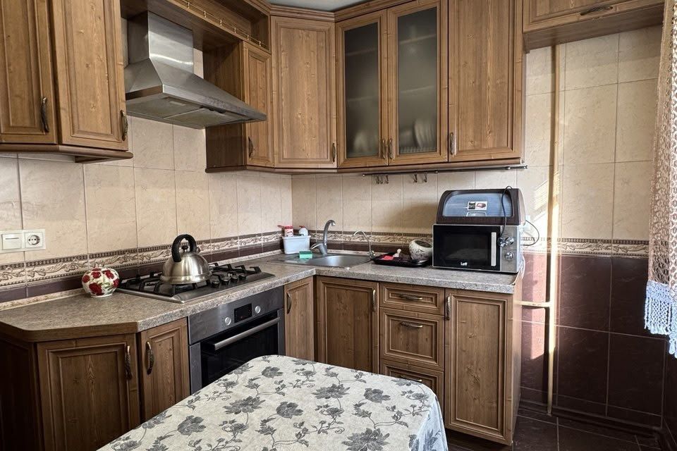 Продаётся 2-комнатная квартира, 55 м²