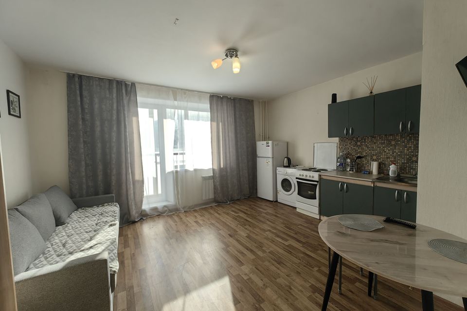 Продаётся студия, 24.6 м²