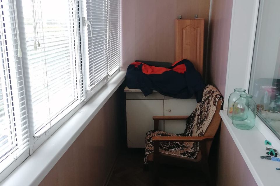 Продаётся 4-комнатная квартира, 73 м²
