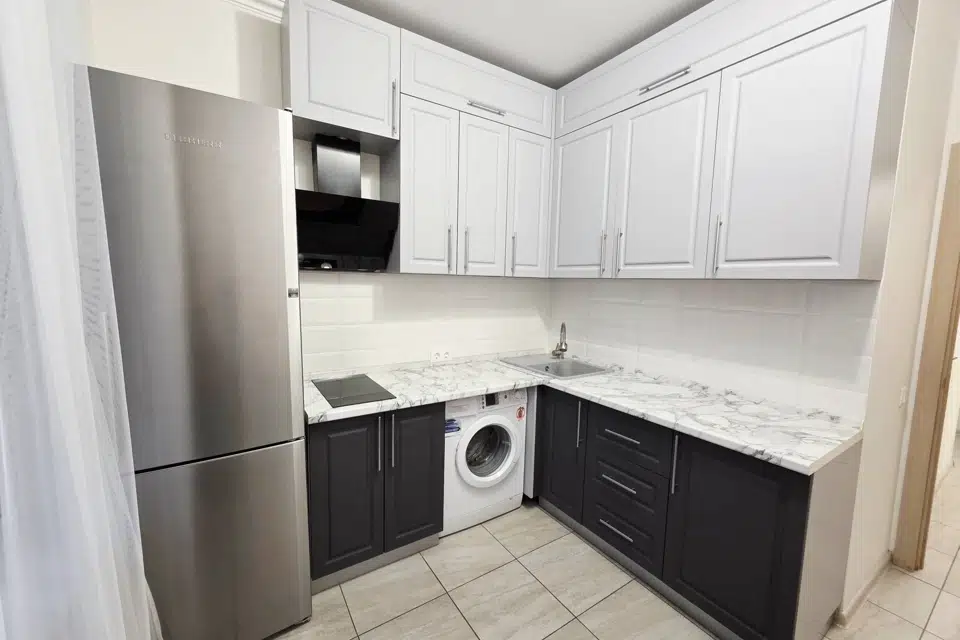 Продаётся 1-комнатная квартира, 35.8 м²