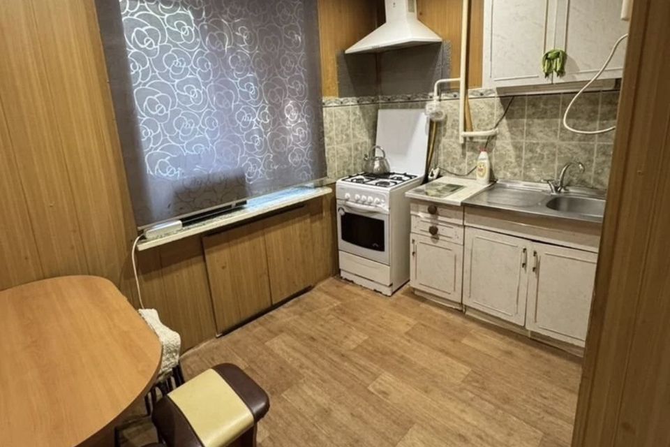 Продаётся 3-комнатная квартира, 56.1 м²