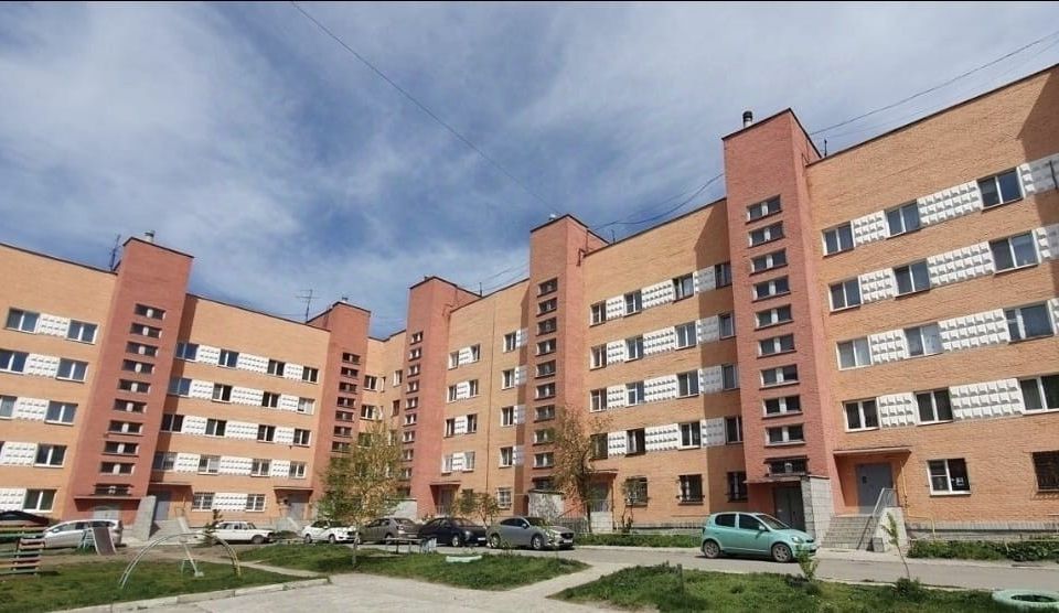 Продаётся 2-комнатная квартира, 53.5 м²