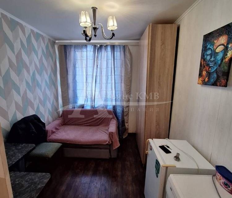 Продаётся 1-комнатная квартира, 12 м²