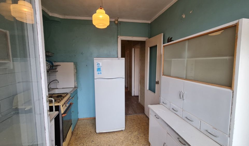 Продаётся 2-комнатная квартира, 37.9 м²